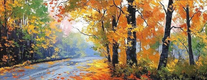 Осенний пейзаж