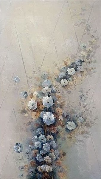 Нежные цветы