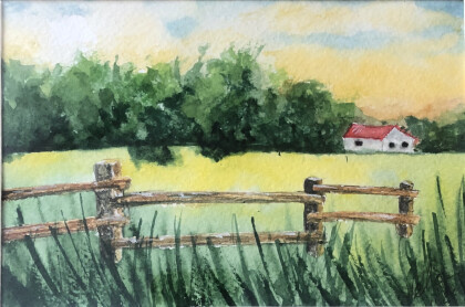 Где-то на рассвете