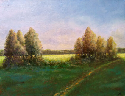 Самый обычный день