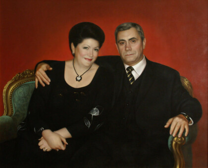 Геннадий и Елена К