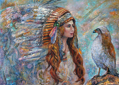 Дух Шаманки