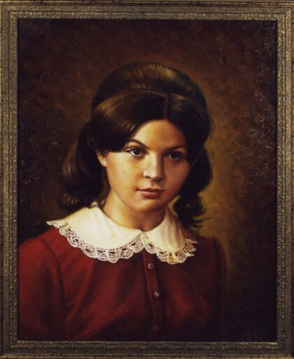 Выпускница