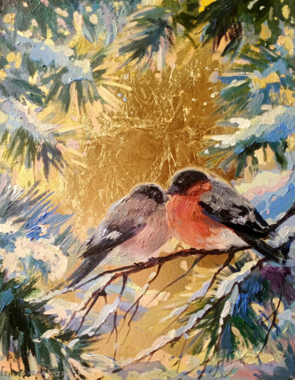 Золотое утро