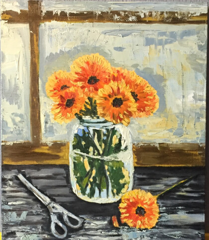 Весна скоро