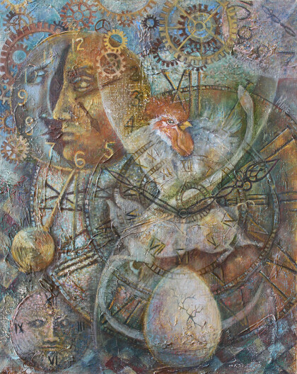 Иллюзия времени