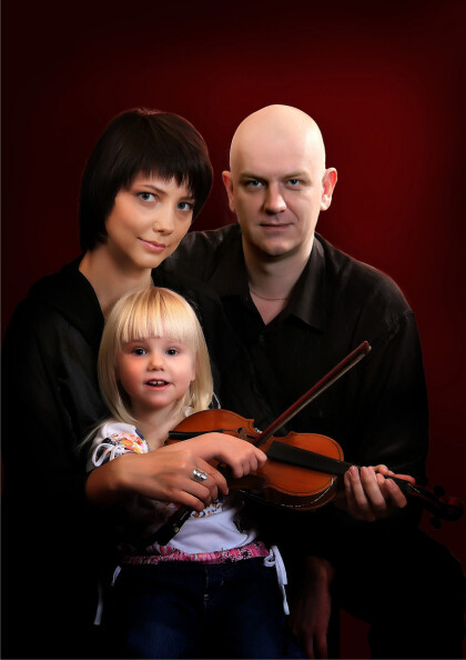 Семейный портрет