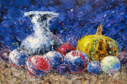 Марсианские фрукты