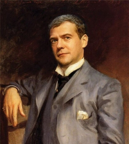 Дмитрий Медведев