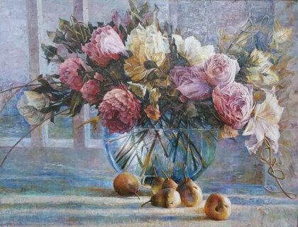 Цветы. Осень