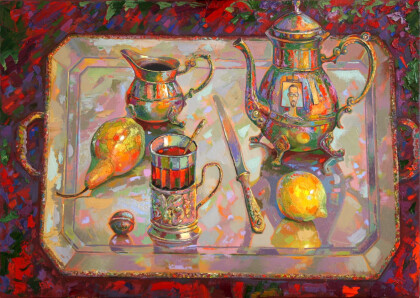 Любимый чай