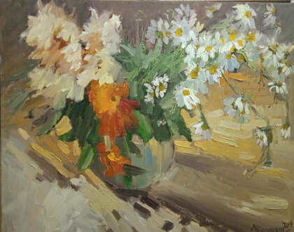 Оранжевое настроение