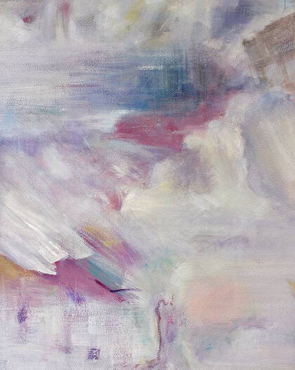 Нежная абстракция