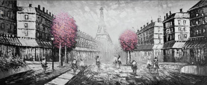 Городской пейзаж