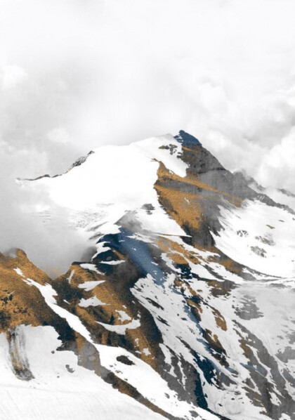 Горный пейзаж