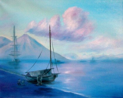 Неаполитанский залив