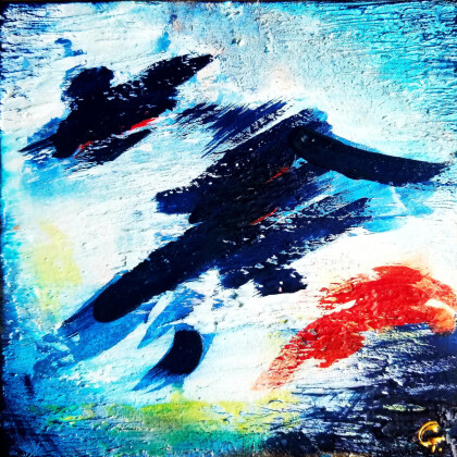 Переход через бесконечность