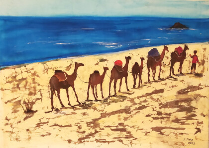 Караван. Конец пути