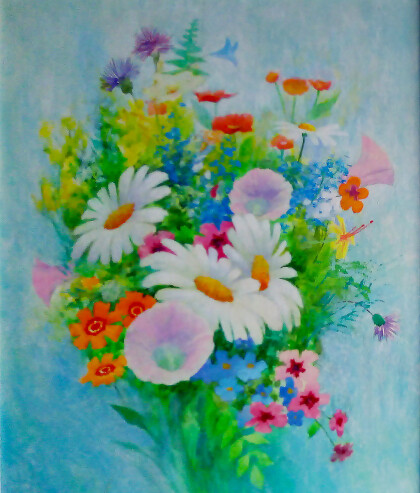 Весенний букет