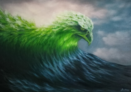 Морской орёл