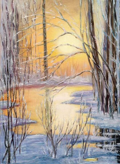 Зимняя сказка