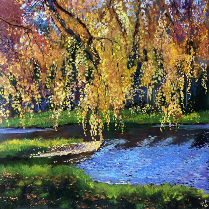 Цвета осени