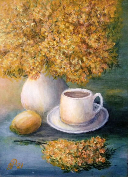 "Доброе утро!"