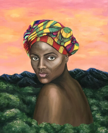 Африканская красота