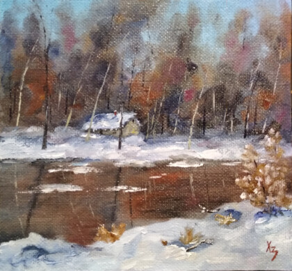 Десять дней до весны