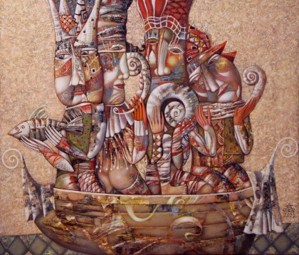 Ракушка-безделушка