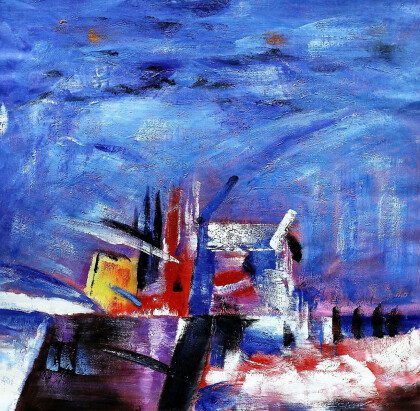 Радио ночных дорог. Впечатление N1