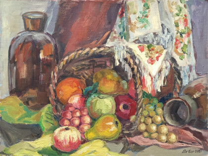 сезон фруктов