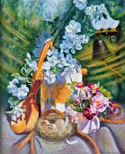 Весенний перезвон