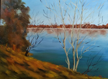 Мартовский день