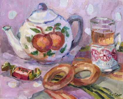 все для чая