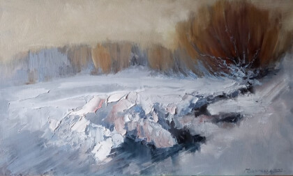 Вечерняя разбойка