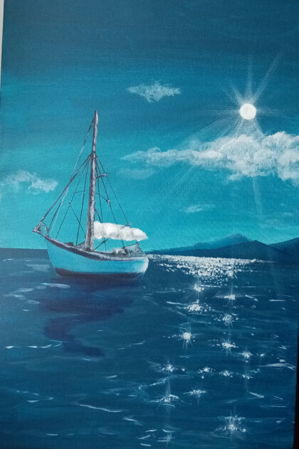 Солнечный денек