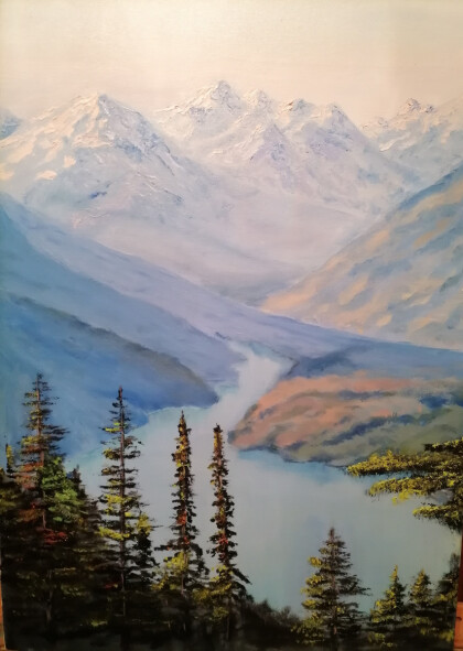 Голубые горы