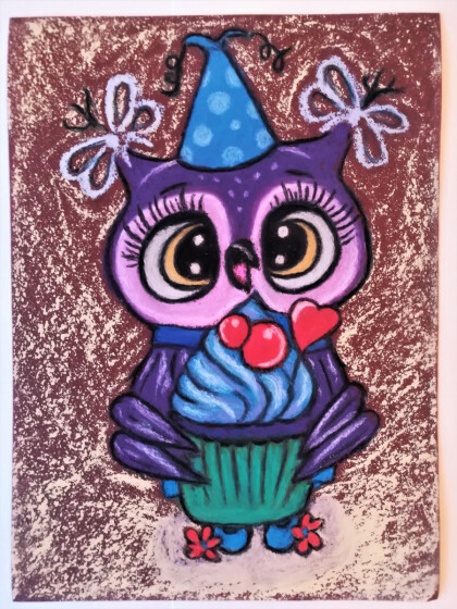 Картина для детей.