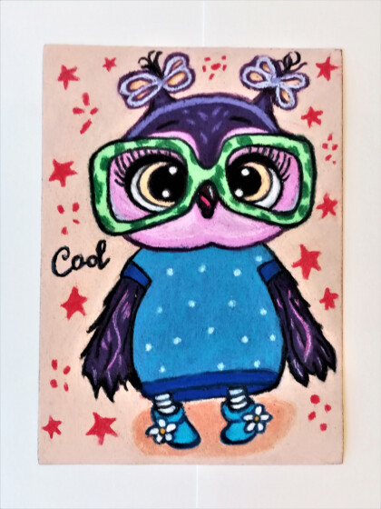 Картина для детей.