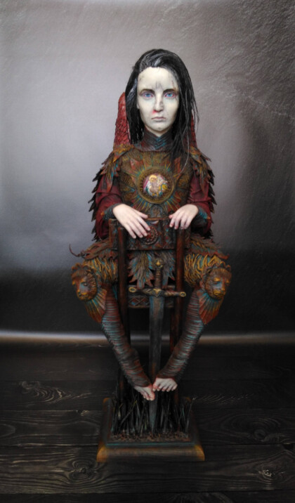 Защитник(Ангел).