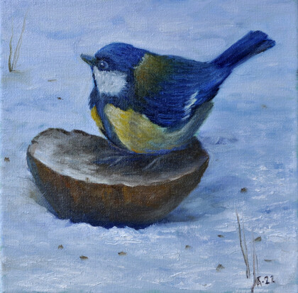 "Синичка-сестричка"