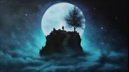 "Магия луны"