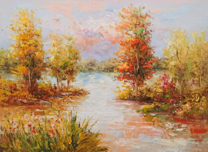 Осенний пейзаж