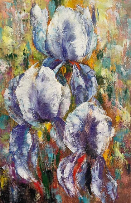 Ирисы