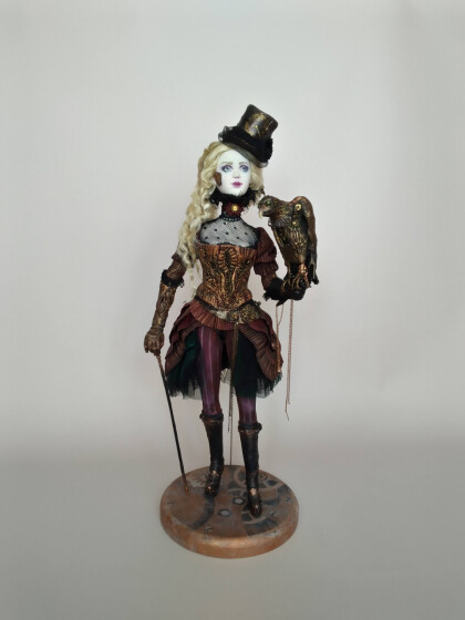 Волшебная флейта. ПапагенА.