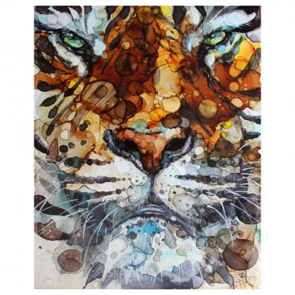 Портрет тигра