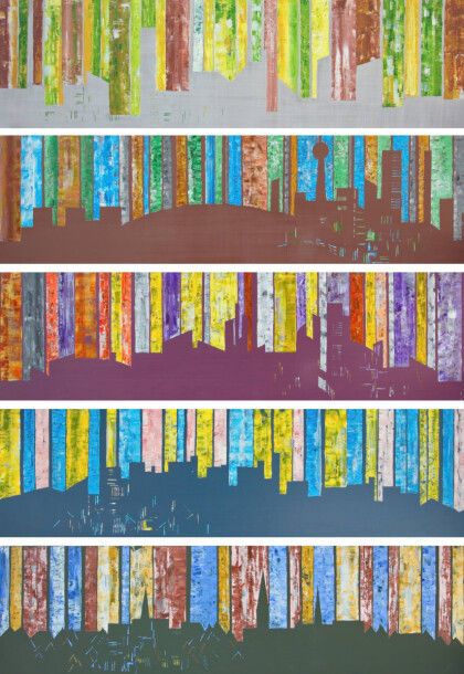 Осло, Торонто, Портленд, Гонолулу, Гамбург