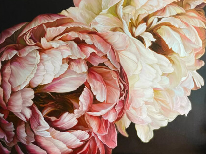 Нежный цветок