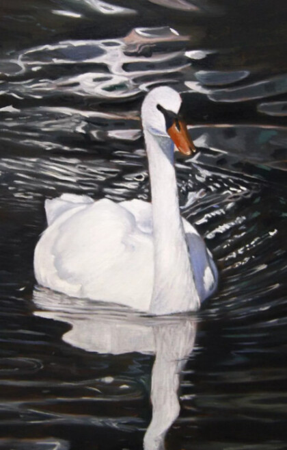 Лебедь верности